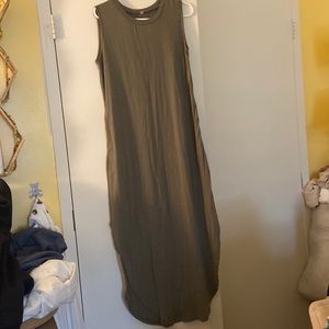 ANRABESS Women's Casual Loose Sundress